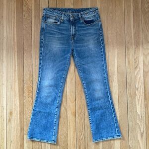 R13 Kick Fit Jeans in Jasper Stretch - Size 27